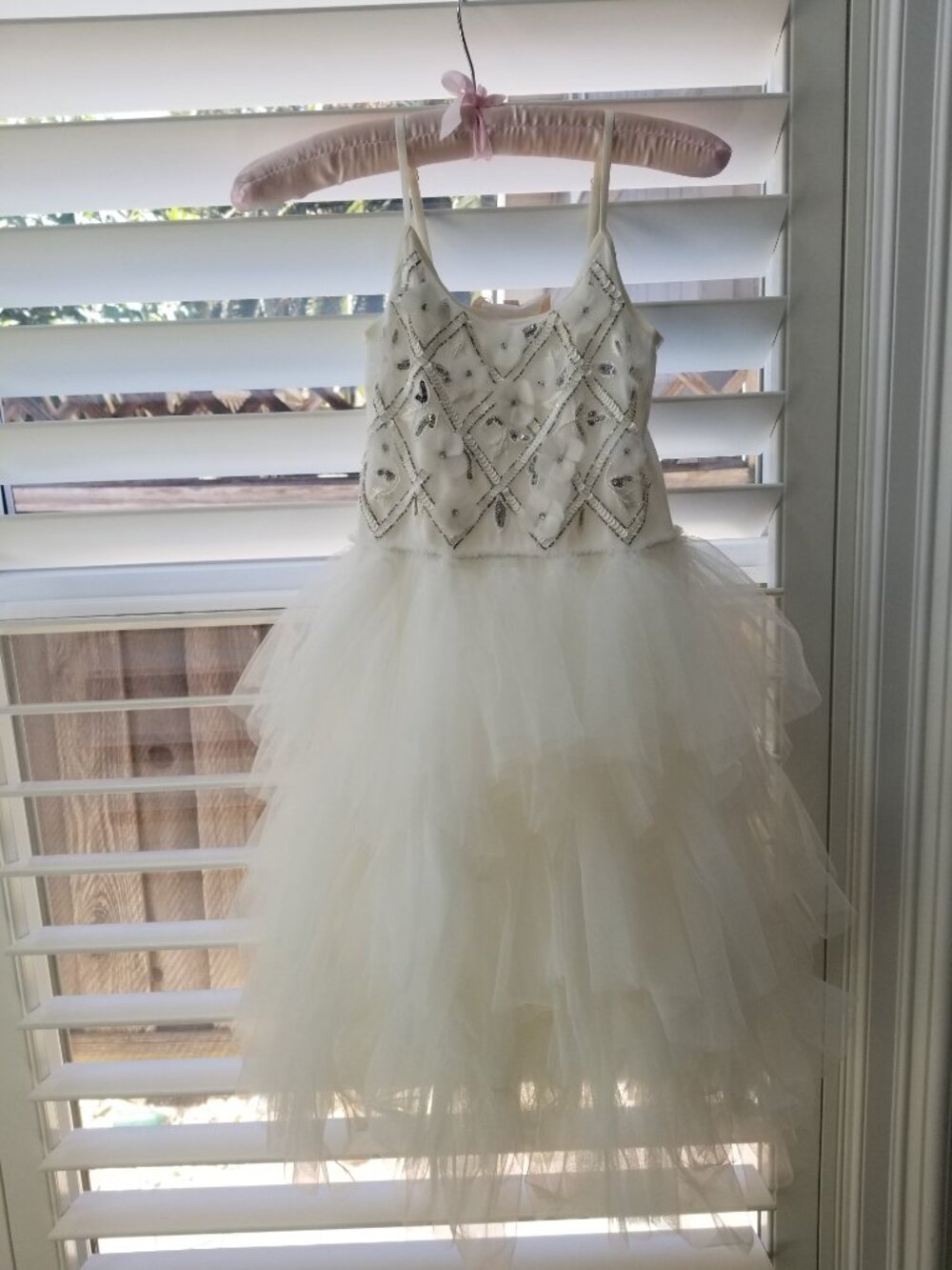 Tutu Du Monde NEW with tags dress Age 10-11 years